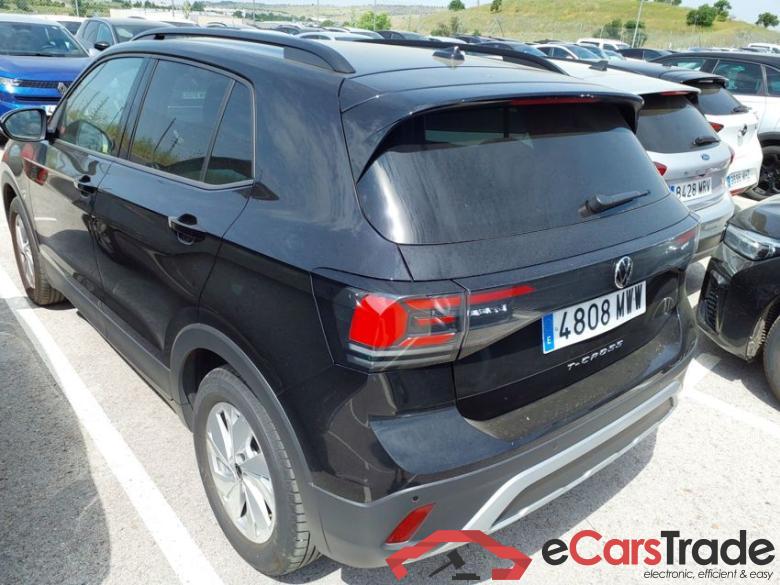 VOLKSWAGEN T-Cross 1.0 TSI 70KW 95CV 5V Life #2