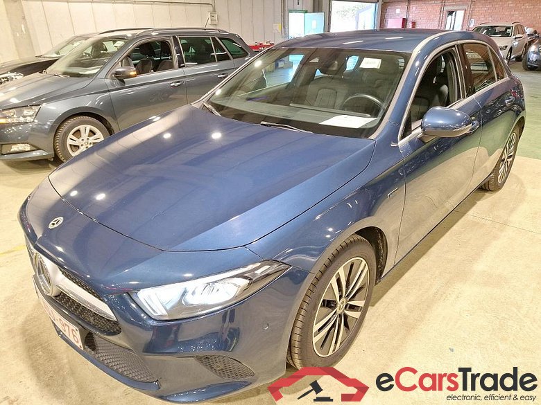 MERCEDES-BENZ CLASS A (W177) A 250 e PHEV Business Solution #1