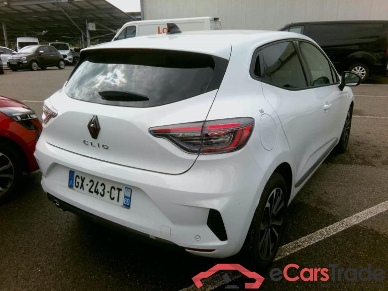 Renault Clio 1.0 TCe Techno 90Hp Facelift LED Virtual Display 1/2 Leather KeylessGo Camera Klima PDC ... #3