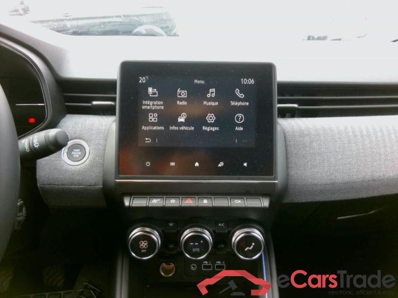 Renault Clio 1.0 TCe Techno 90Hp Facelift LED Virtual Display 1/2 Leather KeylessGo Camera Klima PDC ... #6