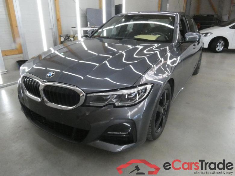 BMW 3-Serie ´18 Baureihe 3 Lim. 330 i M Sport 2.0 190KW AT8 E6dT #1