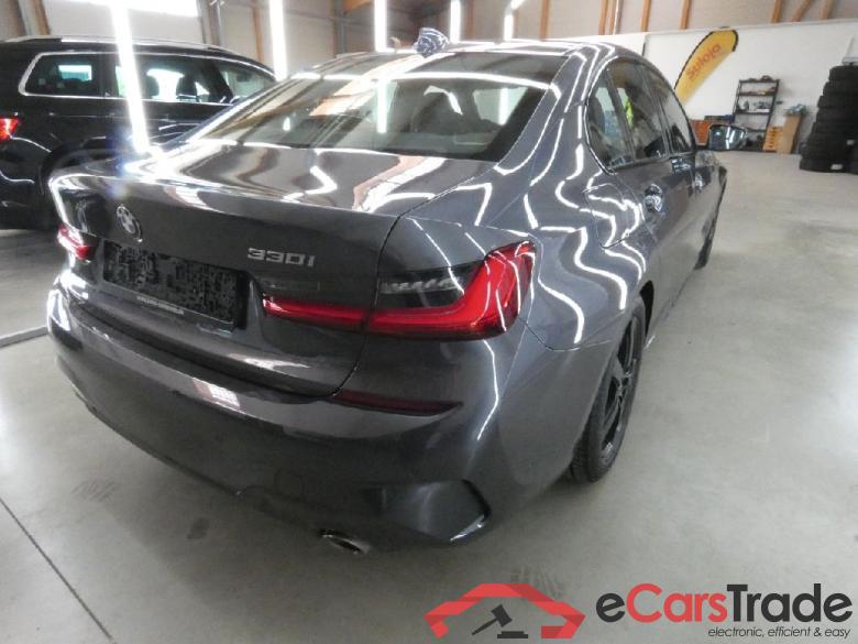 BMW 3-Serie ´18 Baureihe 3 Lim. 330 i M Sport 2.0 190KW AT8 E6dT #2