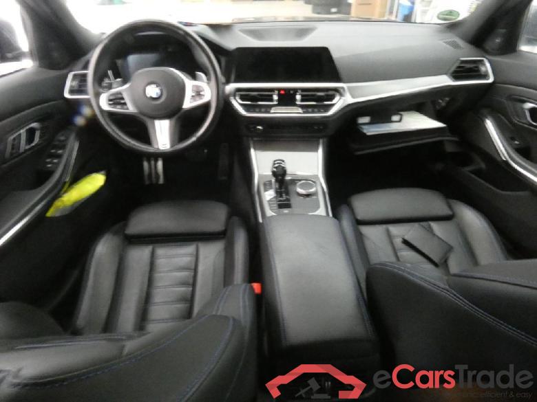BMW 3-Serie ´18 Baureihe 3 Lim. 330 i M Sport 2.0 190KW AT8 E6dT #3