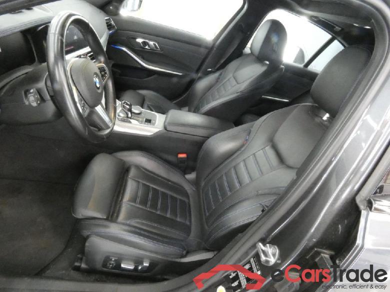BMW 3-Serie ´18 Baureihe 3 Lim. 330 i M Sport 2.0 190KW AT8 E6dT #4