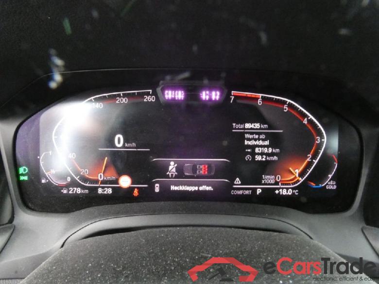 BMW 3-Serie ´18 Baureihe 3 Lim. 330 i M Sport 2.0 190KW AT8 E6dT #6