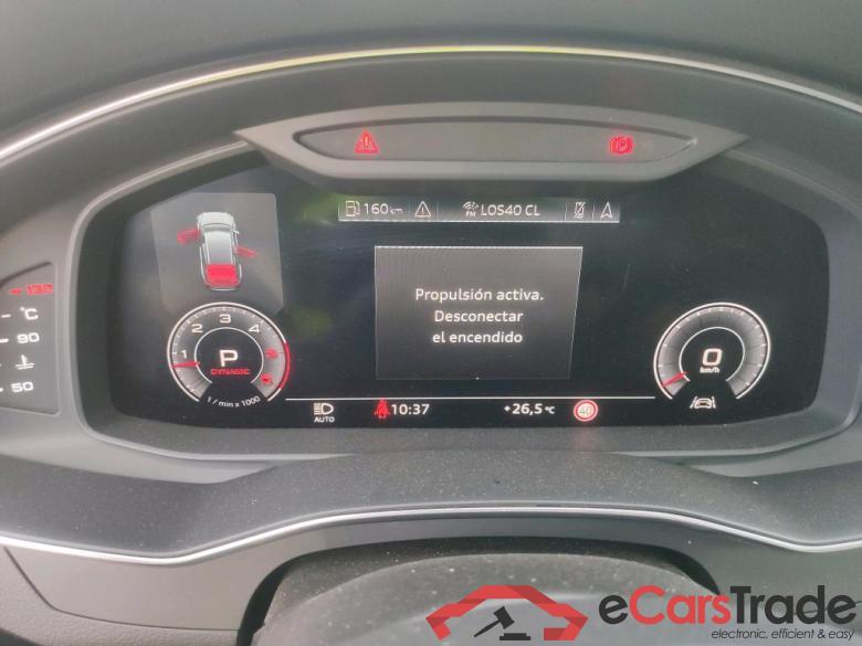 Audi Avant Sport 45 TDI 170kW quattro tiptro AUDI A6 / 2018 / 5P / familiar Avant Sport 45 TDI 170kW quattro tiptro #4