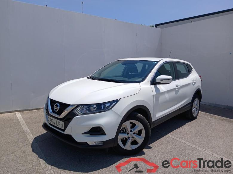 Nissan DIG-T 103 kW (140 CV) E6D ACENTA (AC) NISSAN QASHQAI / 2017 / 5P / todoterreno DIG-T 103 kW (140 CV) E6D ACENTA (AC) #1