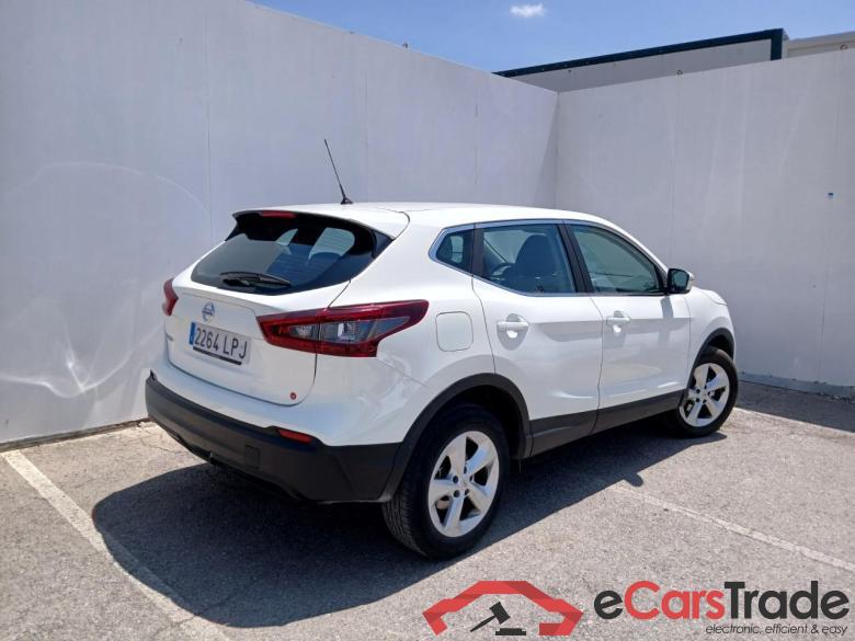 Nissan DIG-T 103 kW (140 CV) E6D ACENTA (AC) NISSAN QASHQAI / 2017 / 5P / todoterreno DIG-T 103 kW (140 CV) E6D ACENTA (AC) #2