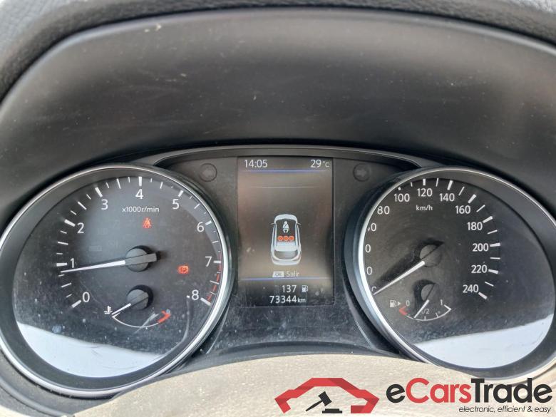 Nissan DIG-T 103 kW (140 CV) E6D ACENTA (AC) NISSAN QASHQAI / 2017 / 5P / todoterreno DIG-T 103 kW (140 CV) E6D ACENTA (AC) #4