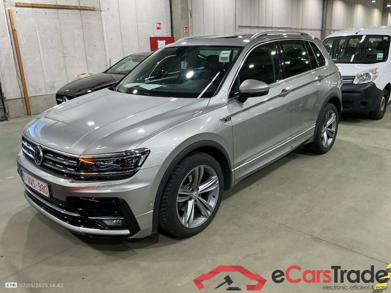 VOLKSWAGEN TIGUAN DIESEL - 2016 2.0 TDi SCR Highline DSG (EU6.2) #2