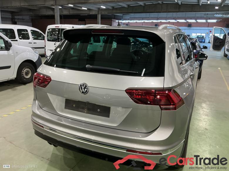 VOLKSWAGEN TIGUAN DIESEL - 2016 2.0 TDi SCR Highline DSG (EU6.2) #5
