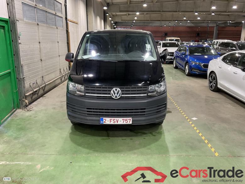 VOLKSWAGEN TRANSPORTER 1400 FOU LWB DSL - 2.0 TDi SCR BMT STOCK #1