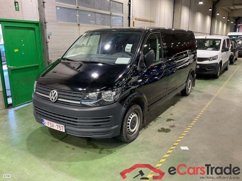 VOLKSWAGEN TRANSPORTER 1400 FOU LWB DSL - 2.0 TDi SCR BMT STOCK #2