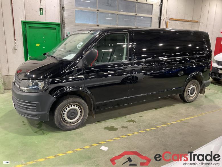 VOLKSWAGEN TRANSPORTER 1400 FOU LWB DSL - 2.0 TDi SCR BMT STOCK #3