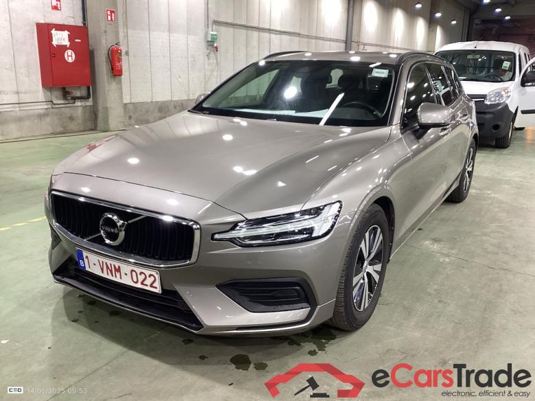 VOLVO V60 DIESEL - 2018 2.0 D3 STOCK #2