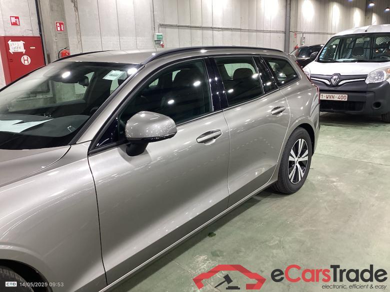 VOLVO V60 DIESEL - 2018 2.0 D3 STOCK #3