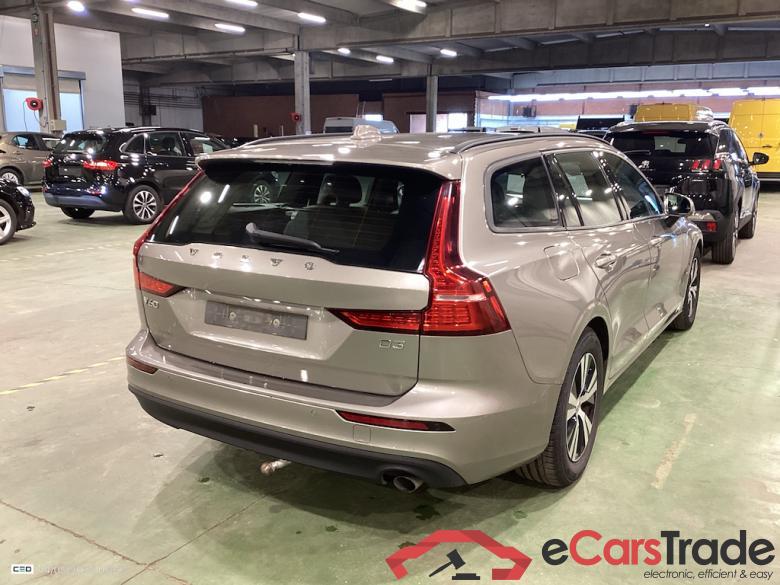 VOLVO V60 DIESEL - 2018 2.0 D3 STOCK #4