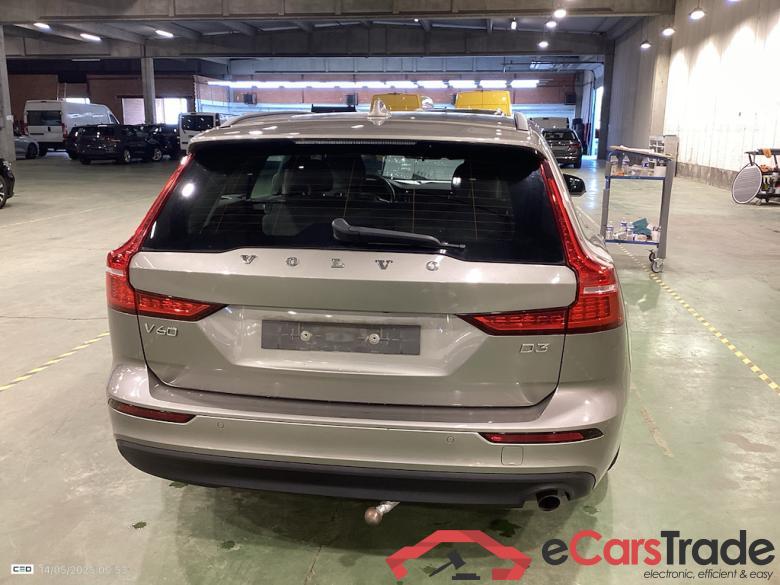 VOLVO V60 DIESEL - 2018 2.0 D3 STOCK #5