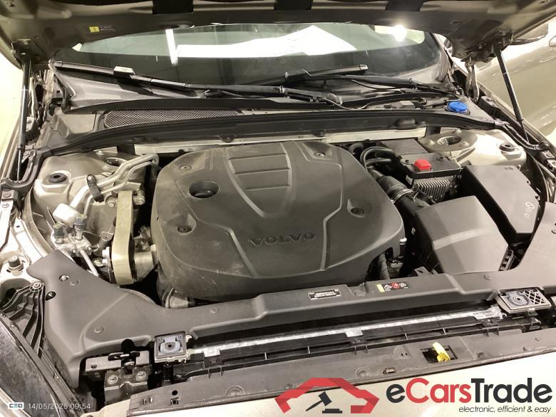 VOLVO V60 DIESEL - 2018 2.0 D3 STOCK #6