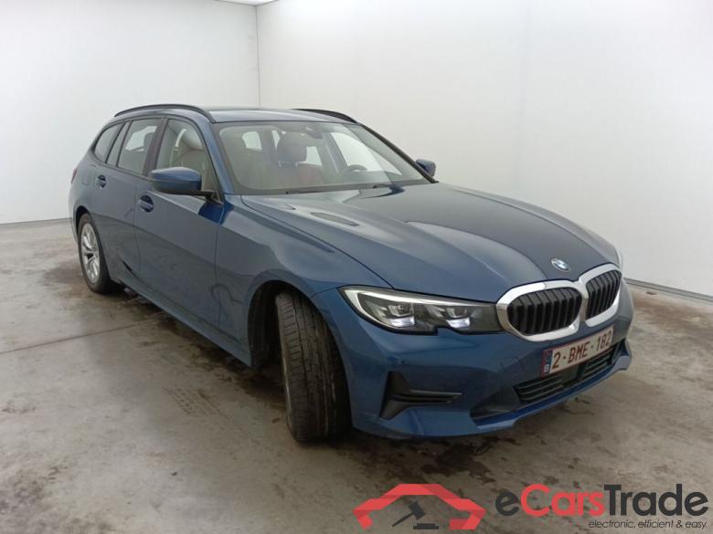 BMW 3 Reeks Touring 316dA (90 kW) 5d #2