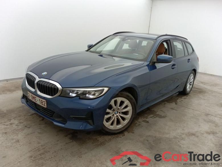 BMW 3 Reeks Touring 316dA (90 kW) 5d #3