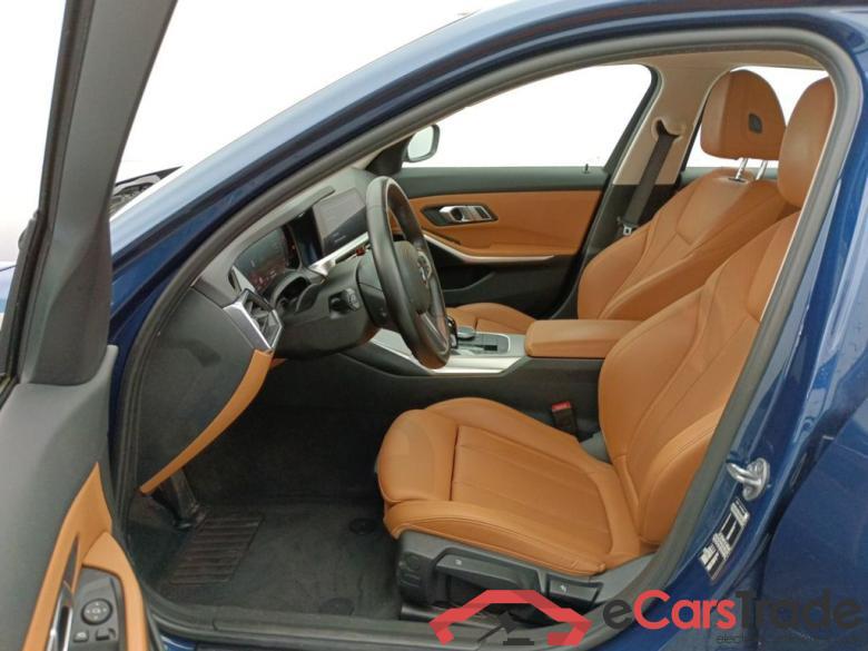 BMW 3 Reeks Touring 316dA (90 kW) 5d #6