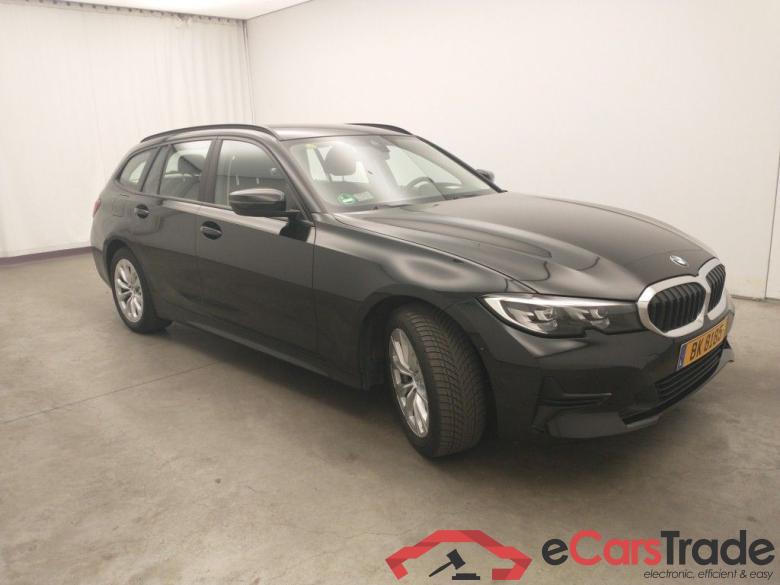 BMW 3 TOURING DIESEL - 2019 318 dA MHD 150 AdBlue 5d #2