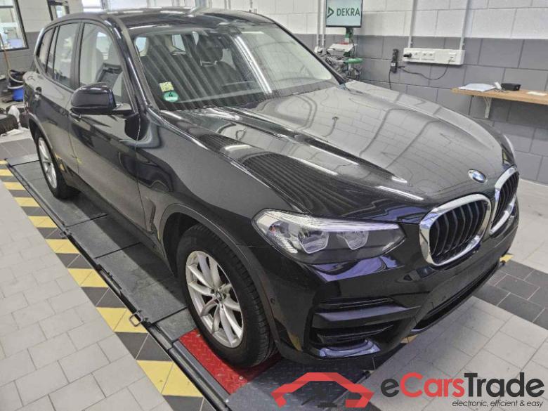 BMW Baureihe X3 (G01)(12.2017->) DE - SUV5 xDrive20d Mild-Hybrid EU6d, xDrive (EURO 6d), 2020 - 2021 #2