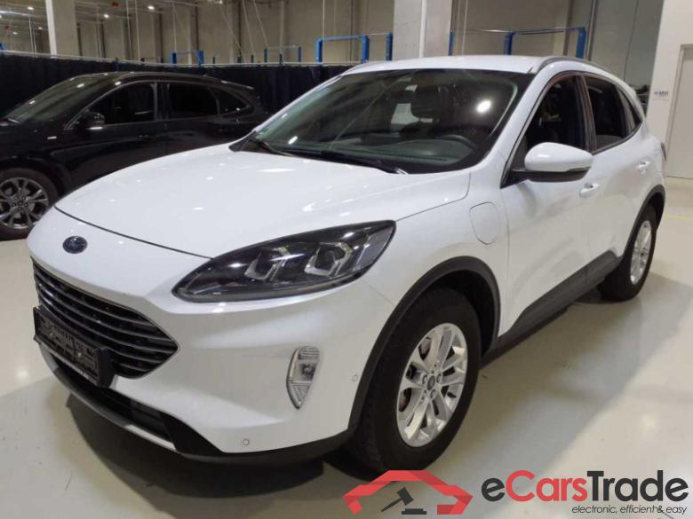 Ford Kuga (2020->) DE - SUV5 2.5 Duratec Plug-in-Hybrid PHEV EU6d, Titanium X (EURO 6d), 2020 - 202 #1