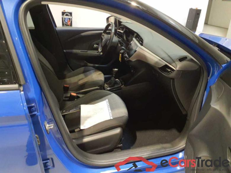 Opel Corsa F (2019->) DE - LimS5 1.2 Turbo EU6d, Edition (EURO 6d), 2019 - 2023 #3