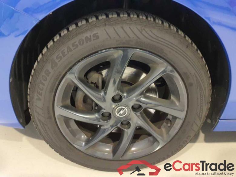 Opel Corsa F (2019->) DE - LimS5 1.2 Turbo EU6d, Edition (EURO 6d), 2019 - 2023 #4