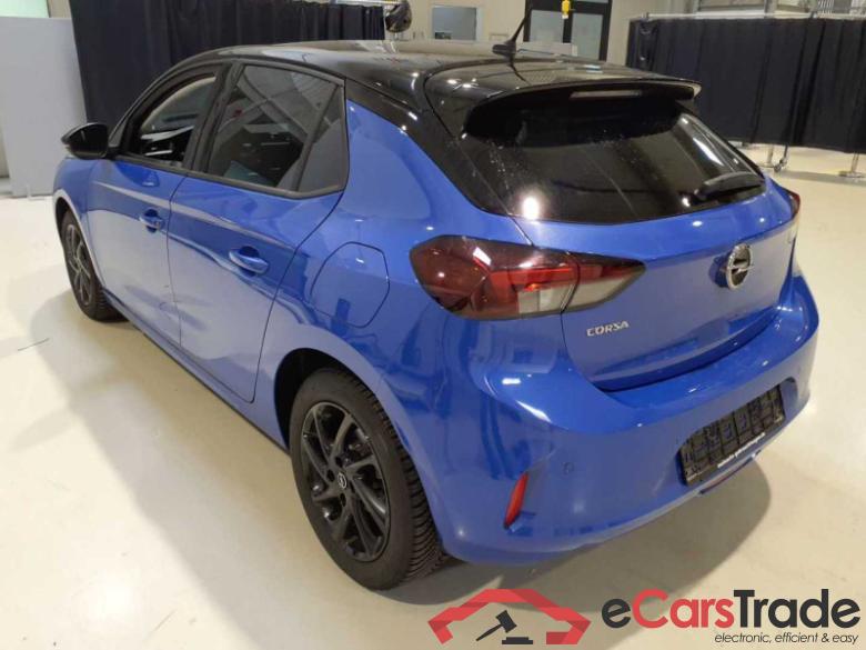 Opel Corsa F (2019->) DE - LimS5 1.2 Turbo EU6d, Edition (EURO 6d), 2019 - 2023 #5