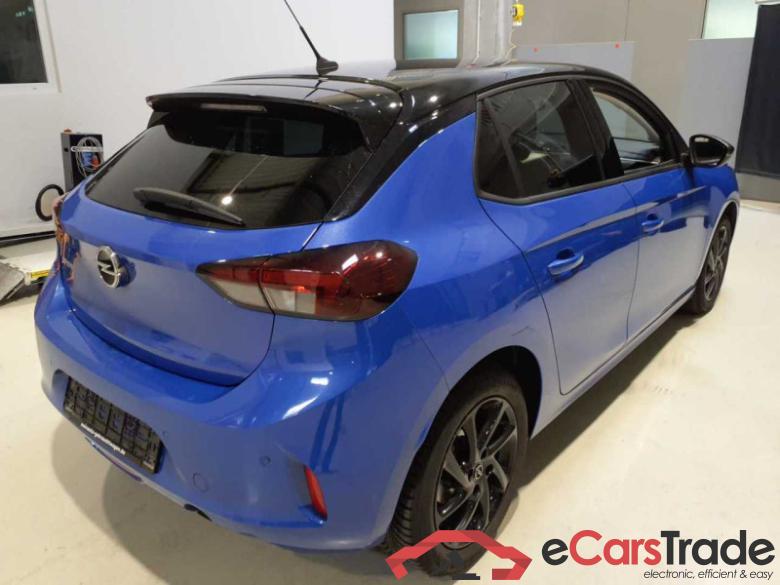 Opel Corsa F (2019->) DE - LimS5 1.2 Turbo EU6d, Edition (EURO 6d), 2019 - 2023 #6