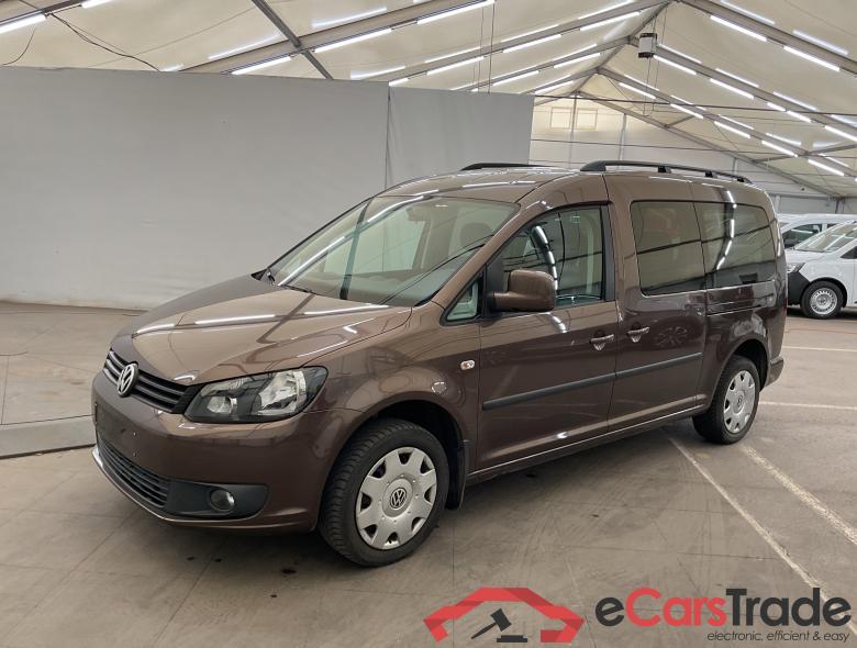 VOLKSWAGEN Caddy Maxi Life 2PLC Caddy Maxi Trendline 7-places 3006 mm 1,6 l TDI  102ch (75KW) Boîte manuelle 5 vitesses #1