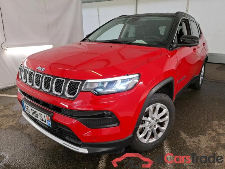 Jeep 1.3 PHEV T4 240 4XE LIMITED JEEP Compass / 2021 / 5P / SUV 1.3 PHEV T4 240 4XE LIMITED #1