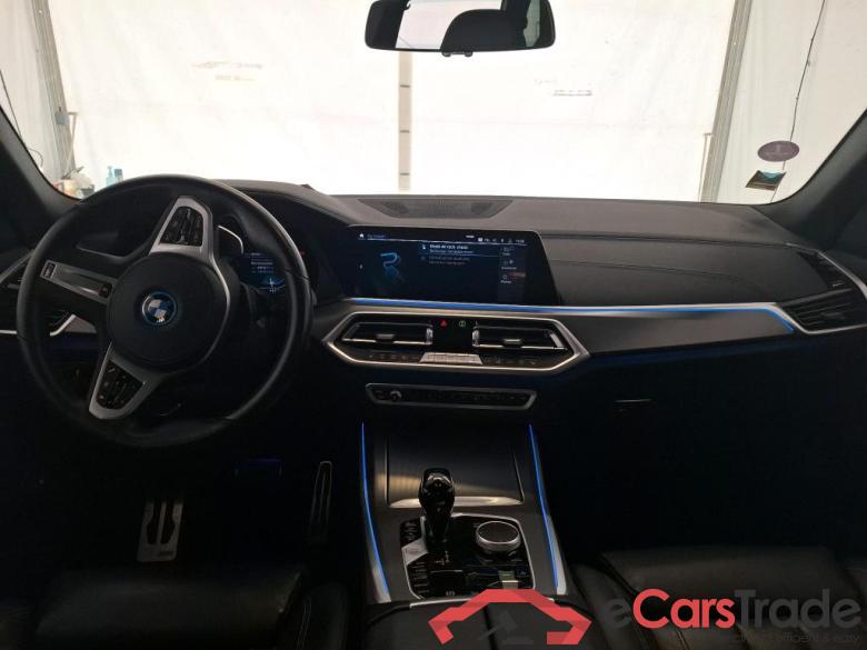 BMW xDrive45e 394ch M Sport BVA8 Hybride Série X5 xDrive 45 e M Sport 3.0 395CV BVA8 E6d #5
