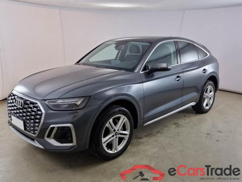 Audi 1 AUDI Q5 SPORTBACK / 2020 / 5P / SUV 40 TDI S LINE QUATTRO S TRONIC #1