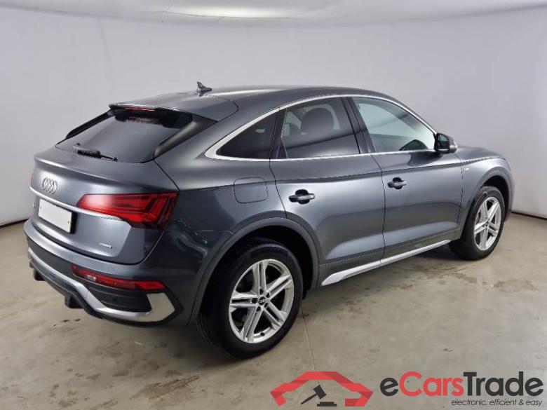 Audi 1 AUDI Q5 SPORTBACK / 2020 / 5P / SUV 40 TDI S LINE QUATTRO S TRONIC #2