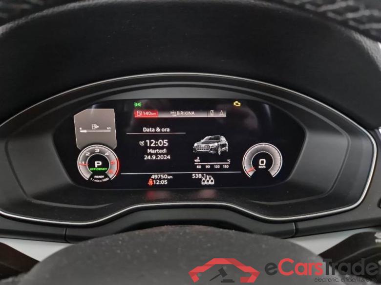 Audi 1 AUDI Q5 SPORTBACK / 2020 / 5P / SUV 40 TDI S LINE QUATTRO S TRONIC #4