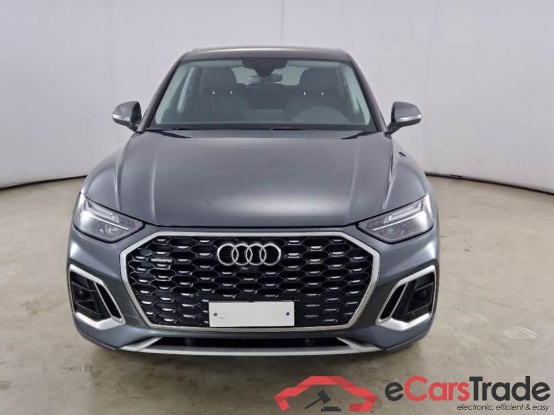 Audi 1 AUDI Q5 SPORTBACK / 2020 / 5P / SUV 40 TDI S LINE QUATTRO S TRONIC #6