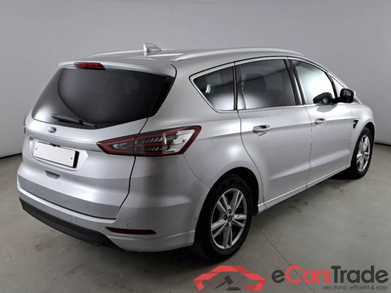 Ford 102 FORD S-MAX / 2015 / 5P / MONOVOLUME 2.0 ECOBLUE 150CV SeS AUTO TIT. BUS. 7P. #2