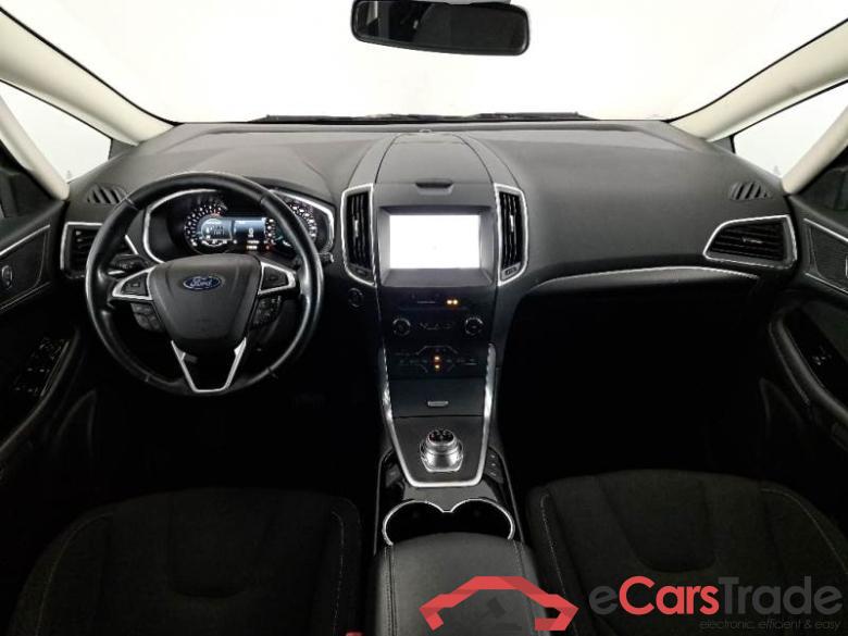 Ford 102 FORD S-MAX / 2015 / 5P / MONOVOLUME 2.0 ECOBLUE 150CV SeS AUTO TIT. BUS. 7P. #3