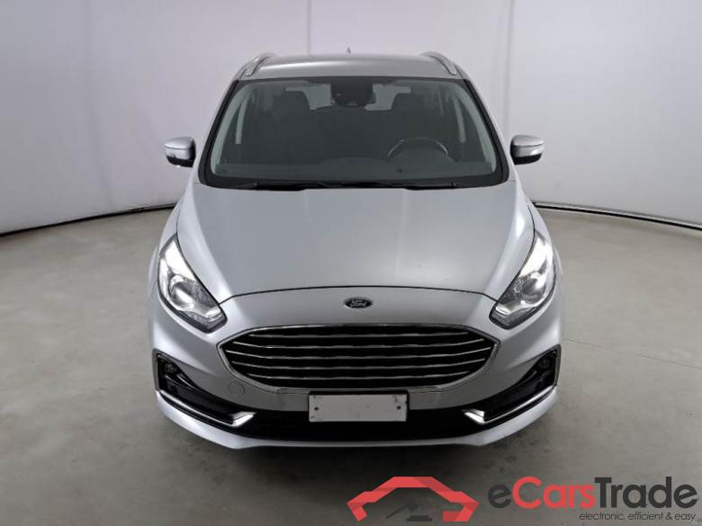 Ford 102 FORD S-MAX / 2015 / 5P / MONOVOLUME 2.0 ECOBLUE 150CV SeS AUTO TIT. BUS. 7P. #6
