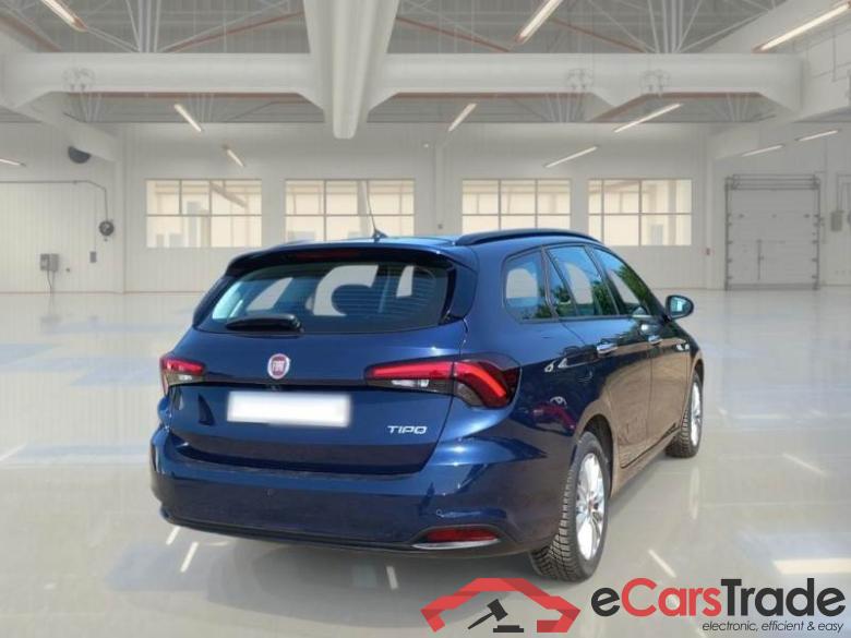 Fiat 4 FIAT TIPO / 2020 / 5P / STATION WAGON 1.3 MJT 95CV SeS BUSINESS #2