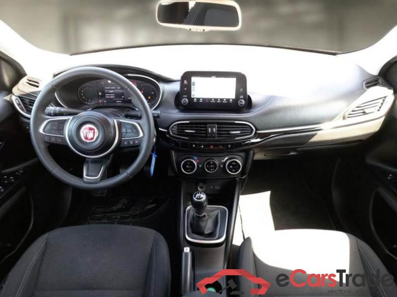 Fiat 4 FIAT TIPO / 2020 / 5P / STATION WAGON 1.3 MJT 95CV SeS BUSINESS #3