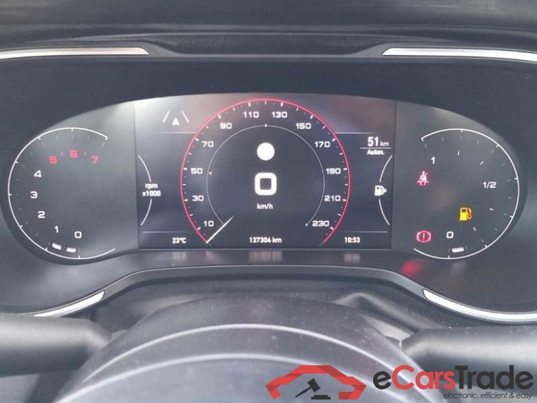 Fiat 4 FIAT TIPO / 2020 / 5P / STATION WAGON 1.3 MJT 95CV SeS BUSINESS #4