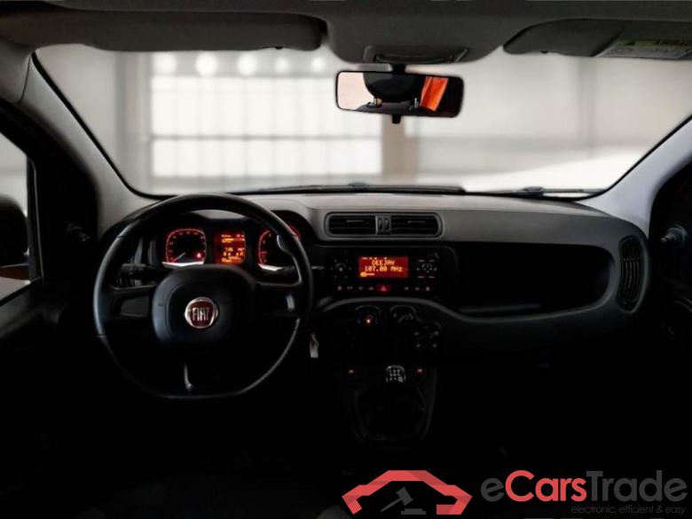 Fiat 39 FIAT PANDA / 2011 / 5P / BERLINA 1.2 69CV E6D-TEMP EASY #3