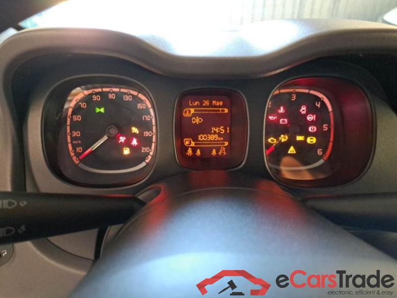 Fiat 010085430 FIAT PANDA 2012 5 PORTE BERLINA 1.3 MJT 16V 75CV SeS POP #4