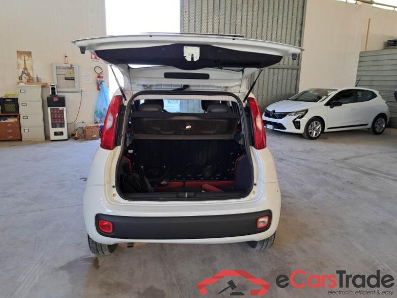 Fiat 010085430 FIAT PANDA 2012 5 PORTE BERLINA 1.3 MJT 16V 75CV SeS POP #5