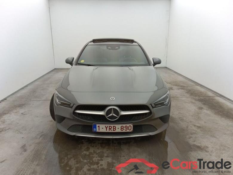 Mercedes-Benz CLA Shooting Brake CLA 180 d Business Solution Aut. 5d #1